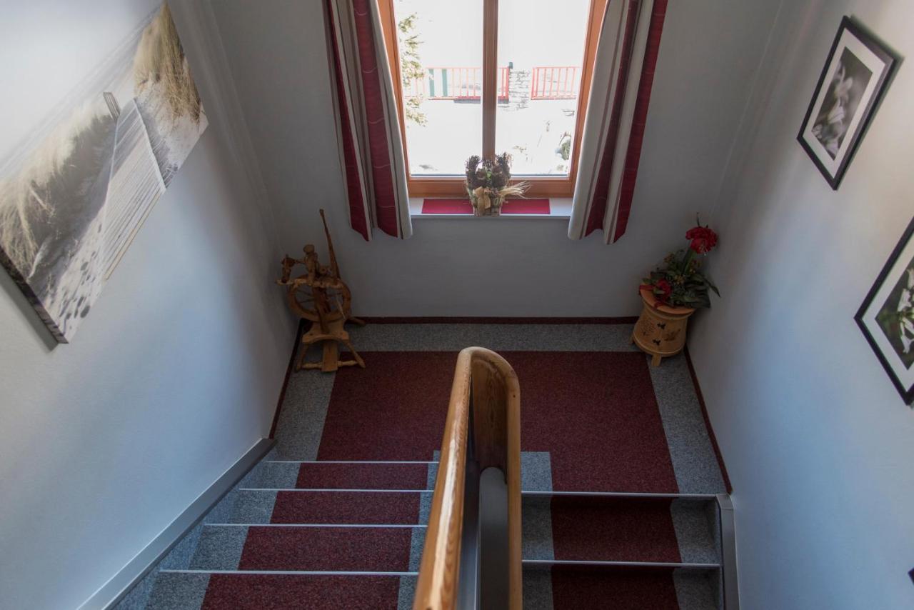 Gaestehaus Schwaiger มาริอัปฟาร์ ภายนอก รูปภาพ