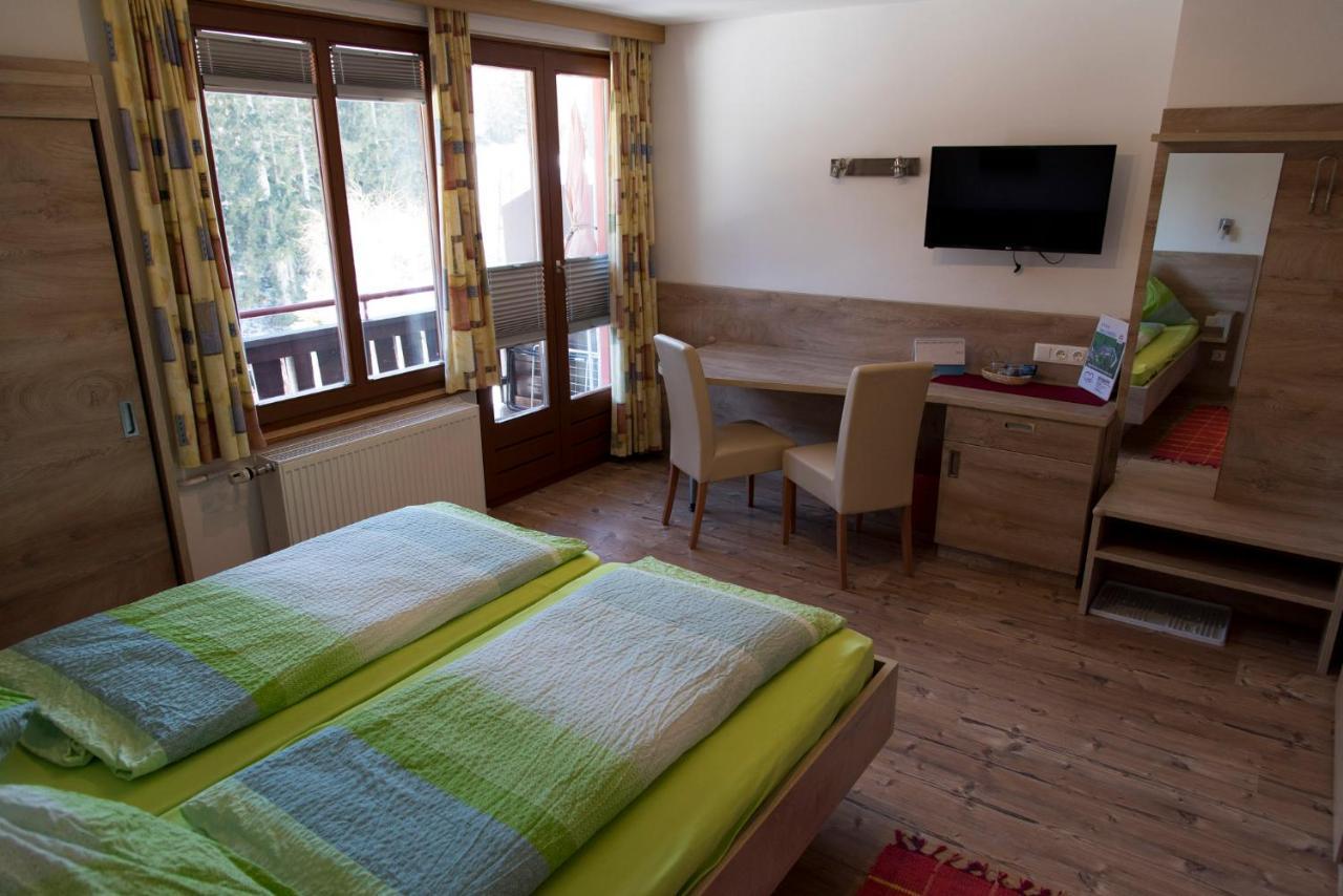 Gaestehaus Schwaiger มาริอัปฟาร์ ภายนอก รูปภาพ