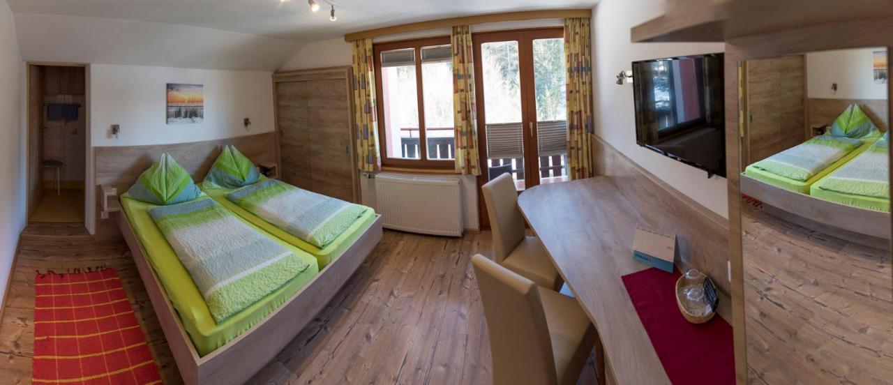 Gaestehaus Schwaiger มาริอัปฟาร์ ภายนอก รูปภาพ