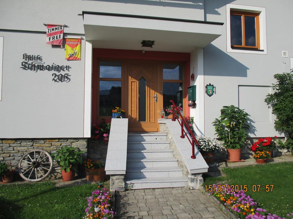 Gaestehaus Schwaiger มาริอัปฟาร์ ภายนอก รูปภาพ