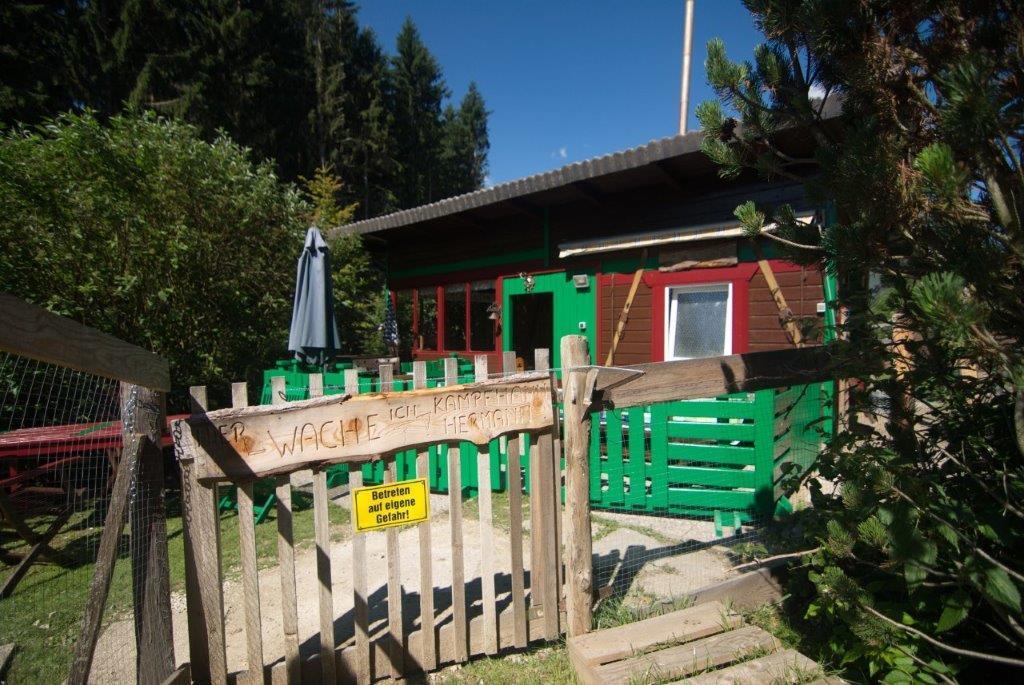 Gaestehaus Schwaiger มาริอัปฟาร์ ภายนอก รูปภาพ