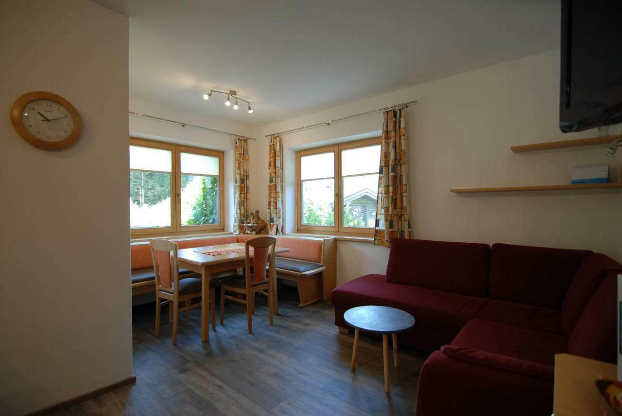 Gaestehaus Schwaiger มาริอัปฟาร์ ภายนอก รูปภาพ