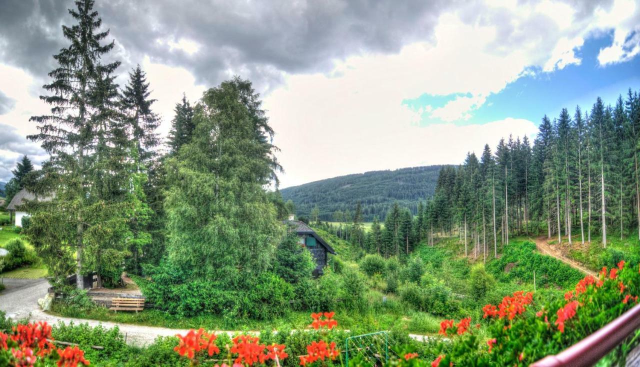 Gaestehaus Schwaiger มาริอัปฟาร์ ภายนอก รูปภาพ