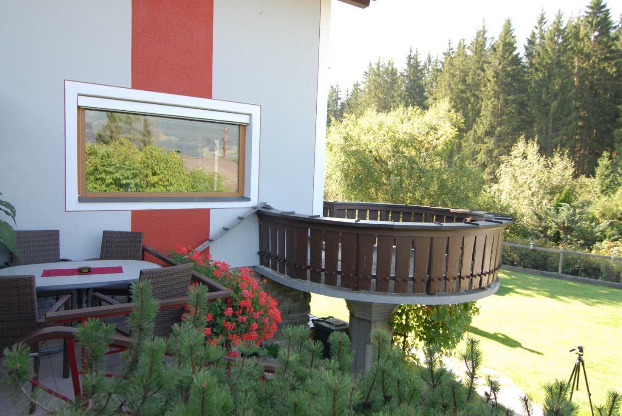 Gaestehaus Schwaiger มาริอัปฟาร์ ภายนอก รูปภาพ